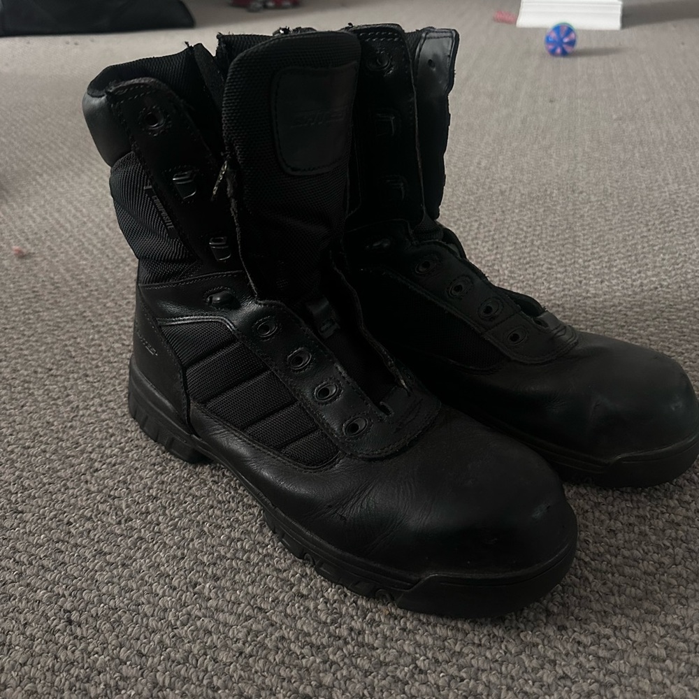 Mens work boots